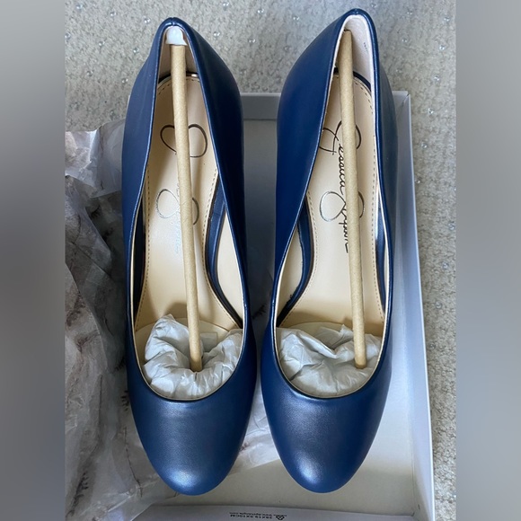 NIB Jessica Simpson wedges - Picture 2 of 5